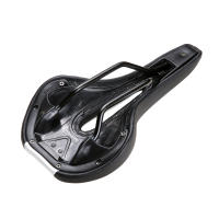 Sillín De Bicicleta Cómodo Para Hombres Y Mujeres Zona Ergonómica Universal Para BMX MTB Y Bicicleta De Carretera Imitación De Cuero 275x145MM - details 9