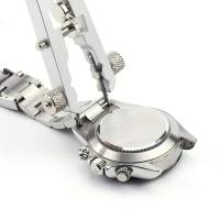 Kit De Herramientas Para Reparación De Relojes Con Pinza De Barra De Resorte Y Tweezers Para Eliminación Y Reparación De Correas De Pulsera - details 0