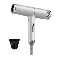 Diffusor De Secador De Pelo Resistente Al Viento Con Luz Azul Y Aniones Herramientas Antiestáticas Para El Cabello Potencia Alta Para Hogar - details 13