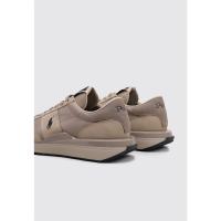 Polo Ralph Lauren TRAIN 89 PP Deportivas Planas Hombre Beige - details 2