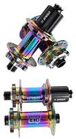Nueva Bicicleta Hub Nanlio X150 BOOST QR 141x10MM Para Bicicleta De Montaña 6 Arranques 150T 28/32 Agujeros 141x5MM HG MS XD 8 9 10 11 12 Velocidades - details 13
