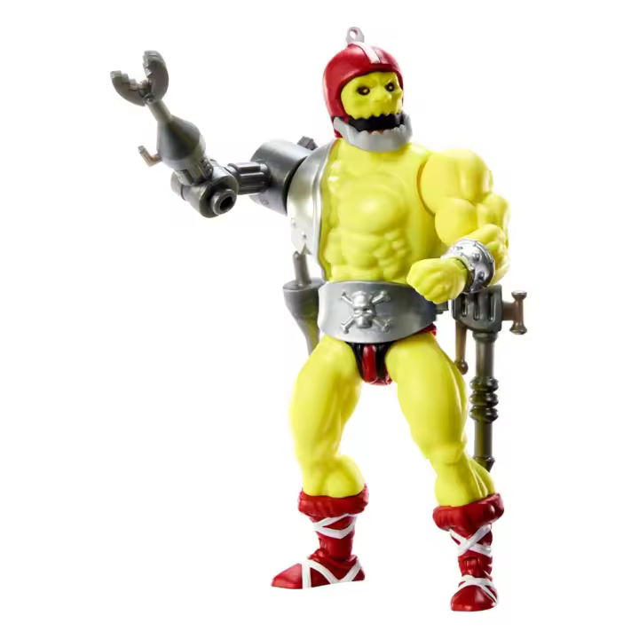 Masters of the Universe Origins Figuras Trap
Jaw 14 cm - 1