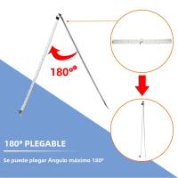Luz De Cultivo LED 250W Espectro Completo 100-277V Placa Cuántica Para Plantas Invernadero Jaula De Suculentas Frutas Iluminación - details 5