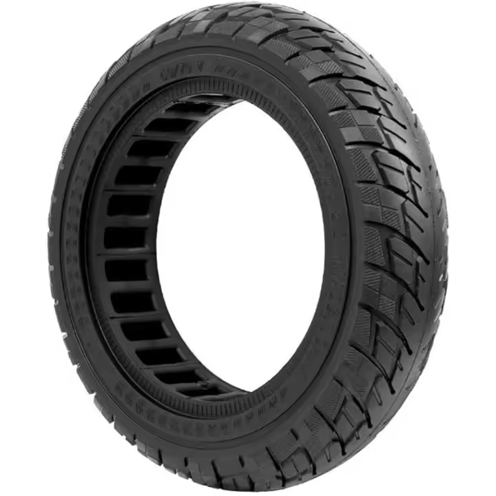 Rueda Maciza 60/70-7.0 compatible con Xiaomi 4 Pro/Pro Max, Rueda 10 pulgadas (10x2.5-7) Llanta 48.5mm. - 1