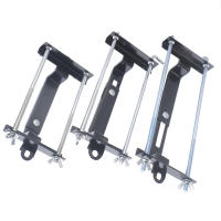 Soporte De Batería Para Coche Fácil Instalación Barra Transversal Para Batería Universal Ajustable J Hook Accesorios Para Automóviles Y Camiones - details 3