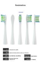 Cabezales De Repuesto Para Cepillo De Dientes Eléctrico Oclean Air 2/One/SE X/X PRO/Z1/F1 Bristoles Suaves DuPont Para Adultos Y Niños - details 7