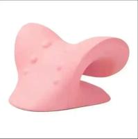 Almohada De Masaje Para La Columna Cervical En Forma De U Shiatsu Relajación Del Cuello Y Hombros Reparación Del Cuello Accesorio Deportivo Para Relajación Del Cerebro - details 10