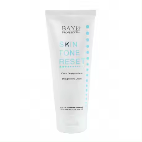 BAYO PROFESIONAL Crema Despigmentante SKIN TONE RESET 150 Ml. Tratamiento Diario para Hiperpigmentaciones Cutáneas - 1