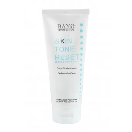 BAYO PROFESIONAL Crema Despigmentante SKIN TONE RESET 150 Ml. Tratamiento Diario para Hiperpigmentaciones Cutáneas - 1