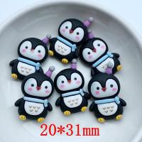 10Pcs Miniaturas De Animal Cartoon Lindas Resinas Con Fondo Plano Para Manualidades Y Decoración De Joyería Accesorios Para Scrapbooking - details 3