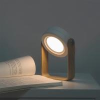 Lámpara de Mesa portátil TEMPSA 4 en 1 - Lámpara de noche LED with 3 Modos de Luz-Swivel 360 ° - details 0