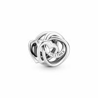 Charm Pandora Corazón Círculo Familiar Siempre - details 0