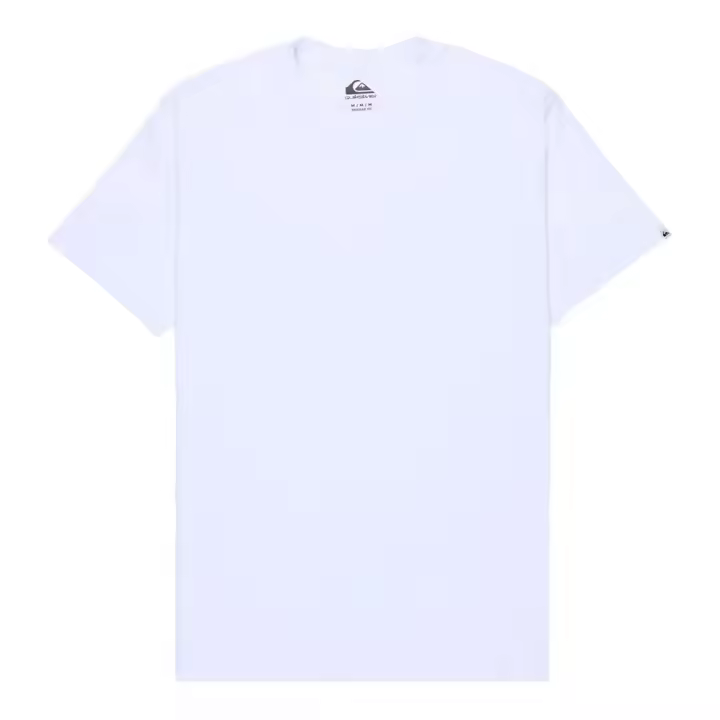 Quiksilver Camiseta De Manga Corta Salt Water - 1