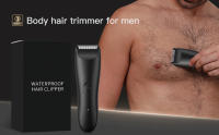 Afeitadora Eléctrica Para Áreas Intimadas Y Corporales De Hombre Epilador Sensible Para Cara Y Axilas Recargable - details 4