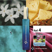 PERFUME ACQUA DI GIO DE ARMA NI DE EQUIVALENCIA - PARA MUJERES - REF. 04 CIEN FRAGANCIAS + GAFAS DE SOL DE REGALO*. Comprando 2 unidades de 55 ml o 1 unidad de 100 ml. - details 0