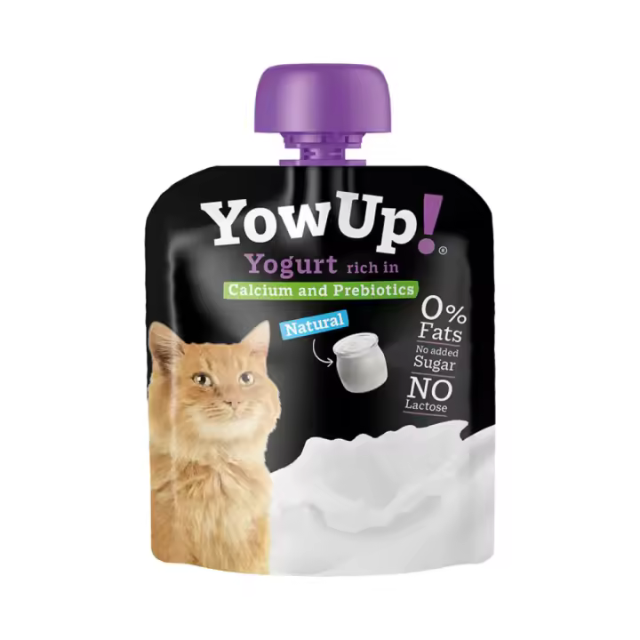 YOW UP POUCH YOGUR GATOS CAJA DISPLAY 10X85GR - 1