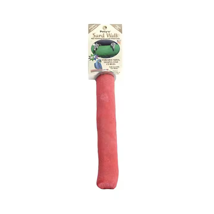 Percha Limauñas Zupreem para Loros SAND WALK Talla L - 1