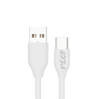 LIFA Cargador de coche de carga rápida entrada USB con cable Type C (USB C/Tipo C) de 3A para Samsumg,Xiaomi,OPPO,VIVO,Huawei - details 2