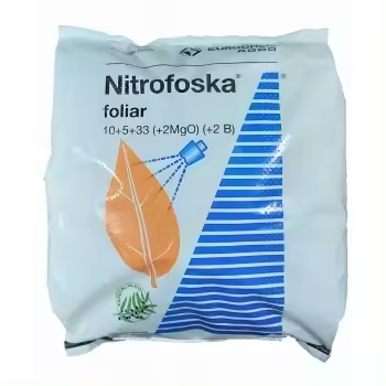 Nitrofoska foliar otoño 10-5-33 (mg+B) 5 Kg. - 1