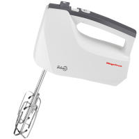 MAGEFESA BATINNA Batidora de Varillas de Acero Inoxidable, 550W, Pulsador Turbo, Botón de Expulsión Automática, 5 Velocidades - details 1