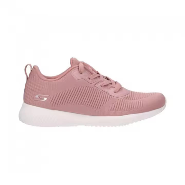 Zapatillas Skechers Bobs Squad Rosa  32504-Blsh - 1