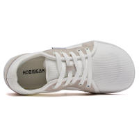 Zapatillas De Correr Casual HOBIBEAR Unisex Minimalista Con Suela De Cero Bajada Y Amplio Toque Material Superior De Malla - details 4