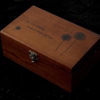 Caja De Hilo Y Agujas Vintage Para Costura Organizador De Almacenamiento Para Manualidades Y DIY Caja De Madera Para Mujeres Adultos - details 3