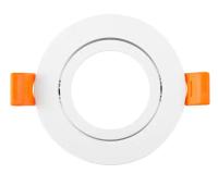 Iluminación LED Ajustable De Alta Calidad En Aleación De Aluminio GU10 MR16 Foco De Techo Para Cocina Marco De Luz - details 4
