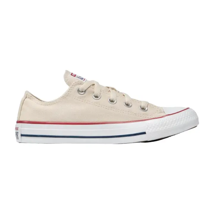 Zapatillas Converse Chuck Taylor Ox All Star Natural Ivory Sneakers 159485C - 1