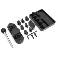 Juego De Máquina De Doblado De Joyas Multifuncional Herramientas Para El Arte De La Joyería Herramienta Para Anillos Y Aretes - details 0