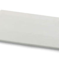 10 Pack Pesas Verticales Para Cortinas Fáciles De Reemplazar Hechas Con Polímetra Slat De Corteza PVC Accesorios De Cortina Vertical - details 4