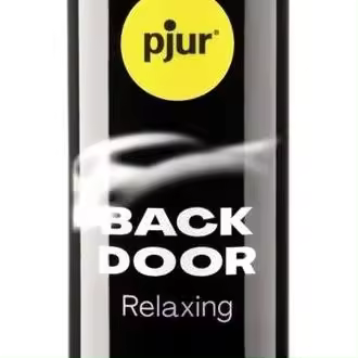 Pjur - Back Door Gel Relajante Anal 250 Ml - 1