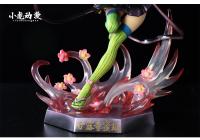 Figura De Acción Demon Slayer 22cm Kanroji Mitsuri Anime Kimetsu No Yaiba Nezuko Y Shinobu Figuras De Colección Para Fans De Anime Regalo De Juguetes Sexytoys - details 8