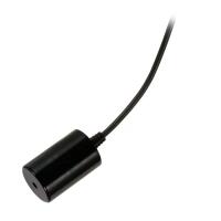 PCE Instruments Brillómetro con sensor externo / Geometría 60° / Área de medición Ø4,5 mm / Transferencia de datos a PC a través de interfaz micro USB /Manejo con una sola mano / Envío incluye un estándar de calibración/Memoria para 1245 valores PCE-GM 80 - details 1