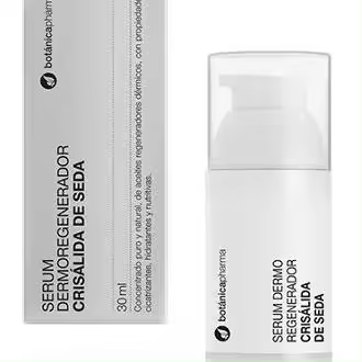 Botánicapharma Sérum Dermoregenerador Crisálida De Seda 30Ml - 1