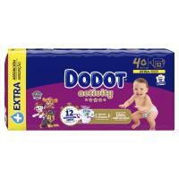 Dodot Activity Talla 4+ Extra  (10-15 kg)  Pack Ahorro 104 pañales - details 0