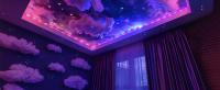 Lámpara De Fairy LED Inteligente Multicolor Y Cálida Para Decoración De Bodas Navidad Y Fiesta En El Dormitorio - details 7