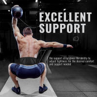 Cinturón De Levantamiento De Peso Para Hombres Y Mujeres Soporte De Espalda Y Cintura Para Gimnasio Y Ejercicio Fitness - details 10