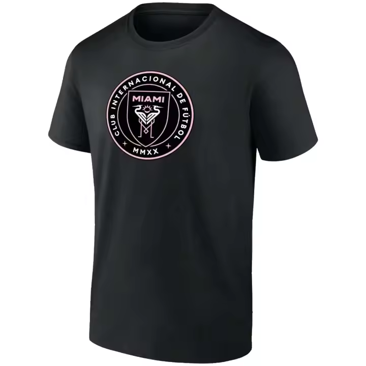Camiseta Messi Internacional De Futbol Miami - 1