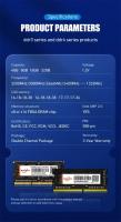 WALRAM Memoria RAM DDR3L 1600MHz 8GB Para Portátil DDR4 2666MHz/2400MHz 16GB/4GB SODIMM Interna Para Notebook Compatibilidad Garantía De 3 Años - details 8