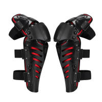 Protector De Rodilla Para Motocicleta Durable Y Cómoda Equipo De Seguridad Para Deportes Al Aire Libre Motocross Guarnición De Rodilla Moto - details 4