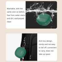 Funda Protectora Para QCY Melobuds pro Silicone Suave Antichoque Impermeable Y Anti-Polvo Accesorios De Carga Resistente a Arañazos - details 7