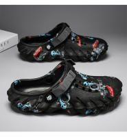 Sandalias De Verano Para Hombres Transpirables Y Cómodas Zapatillas De Deporte Versátiles Para Playa Y Exterior Con Suela Suave Antideslizante Moda Para Jóvenes - details 20