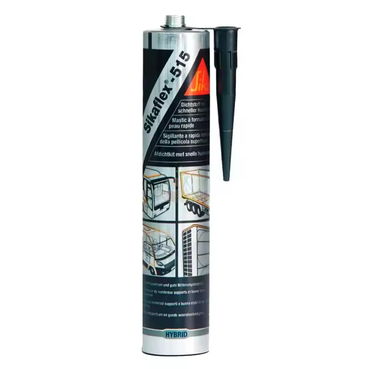 Embarcaciones y equipos Mantenimiento y limpieza Sika Sellador Sikaflex 515 300ml Transparente - 1