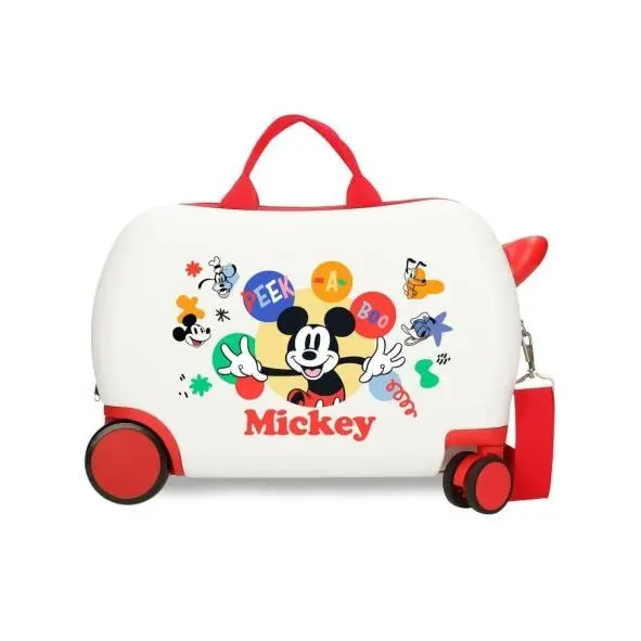 Maleta Infantil Disney Mickey Peek a Boo - Joumma Bags - 1