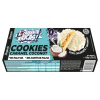Cookies Locamentes Ricas Coco, Cacahuete y Caramelo  128g  Packs 4  0% Azúcares  Dumon - details 0