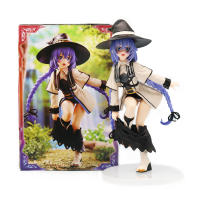 Figura De Acción Roxy Migurdia 25cm Magician Mushoku Tensei: Reincorporación Sin Trabajo Colección De Anime PVC Para Adultos Muñeca Modelo - details 14