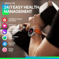 Fitness ULTRA Pro Smart Watch for Men, Bluetooth HD, NFC GPS 400mAh, Android and IOS Compatible - details 1