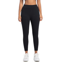 SSITO Leggings de Gimnasio con bolsillos, pantalones de entrenamiento para correr, Pantones Atlético de Alta elasticidad para Mujer, pantalones SexIs de Belta High, Mallas de elevación de glúticos de Color sólido - details 8
