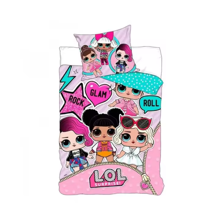FUNDA NORDICA PREMIUM LOL SURPRISE! - 1